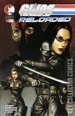 Variant Cover for G.I. Joe Reloaded #1