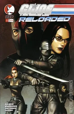 G.I. Joe Reloaded