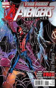 New Avengers #32