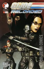 Variant Cover for G.I. Joe Reloaded #1