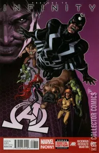 New Avengers #8