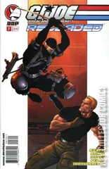 Variant Cover for G.I. Joe Reloaded #7