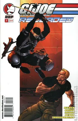 G.I. Joe Reloaded