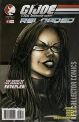 Variant Cover for G.I. Joe Reloaded #8