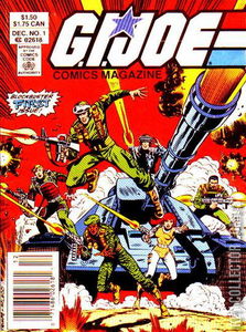 G.I. Joe Comics Magazine