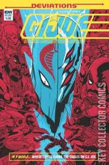 Cover for G.I. Joe: Deviations #1