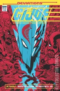 G.I. Joe: Deviations #1