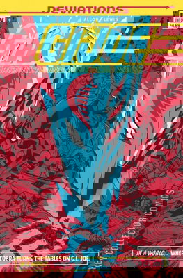 G.I. Joe: Deviations