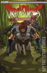 Variant Cover for G.I. Joe: Dreadnoks Declassified #1