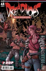Cover for G.I. Joe: Dreadnoks Declassified #3