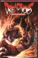 Variant Cover for G.I. Joe: Dreadnoks Declassified #3