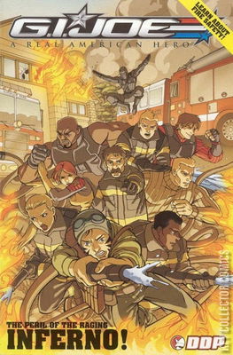 G.I. Joe: A Real American Hero - Fire Safety