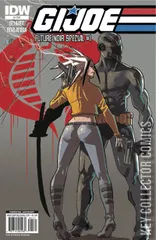 Variant Cover for G.I. Joe: Future Noir Special #1