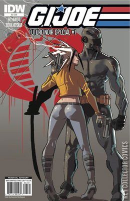 G.I. Joe: Future Noir Special