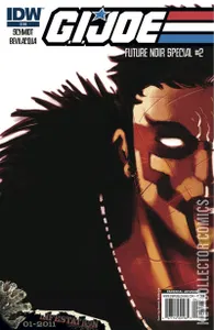G.I. Joe: Future Noir Special #2