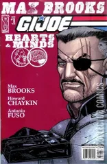 Cover for G.I. Joe: Hearts and Minds #1