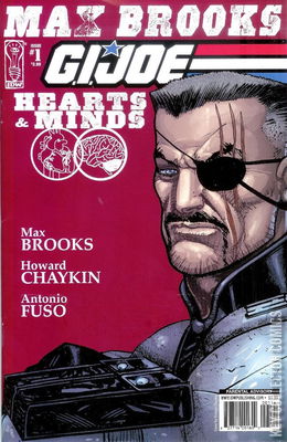 G.I. Joe: Hearts and Minds