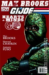 Cover for G.I. Joe: Hearts and Minds #2