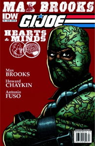 G.I. Joe: Hearts and Minds #2