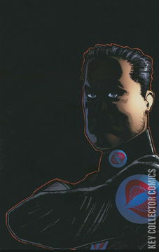 Variant Cover for G.I. Joe: Hearts and Minds #3