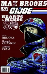 Cover for G.I. Joe: Hearts and Minds #5
