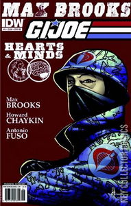 G.I. Joe: Hearts and Minds #5