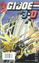 Cover for G.I. Joe In 3-D #2