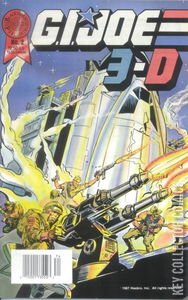 G.I. Joe In 3-D #2