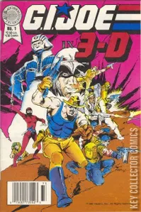 G.I. Joe In 3-D #1