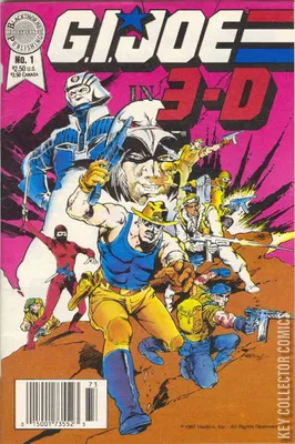 G.I. Joe In 3-D