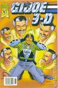 G.I. Joe In 3-D #3