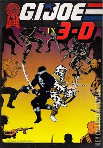 G.I. Joe In 3-D #5