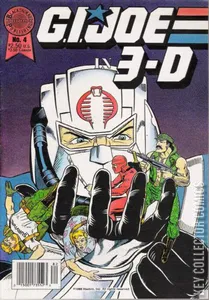 G.I. Joe In 3-D #4