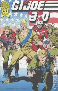 G.I. Joe In 3-D #6