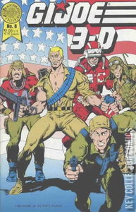 G.I. Joe In 3-D #6