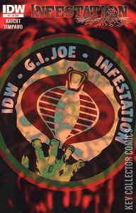 G.I. Joe: Infestation #2 