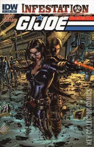 G.I. Joe: Infestation #2