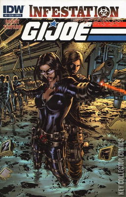 G.I. Joe: Infestation