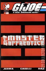 Variant Cover for G.I. Joe: Master and Apprentice #1