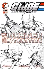 Variant Cover for G.I. Joe: Master and Apprentice #1