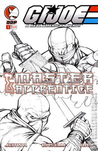 G.I. Joe: Master and Apprentice #1