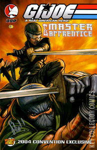 G.I. Joe: Master and Apprentice #1