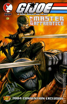 G.I. Joe: Master and Apprentice