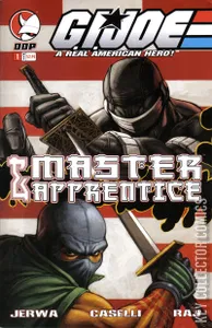 G.I. Joe: Master and Apprentice #1