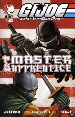 G.I. Joe: Master and Apprentice
