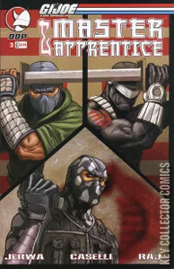 G.I. Joe: Master and Apprentice #2