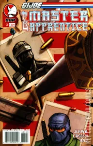 G.I. Joe: Master and Apprentice #3