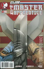 Cover for G.I. Joe: Master and Apprentice #4
