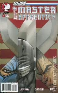 G.I. Joe: Master and Apprentice #4