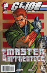 Variant Cover for G.I. Joe: Master and Apprentice #4